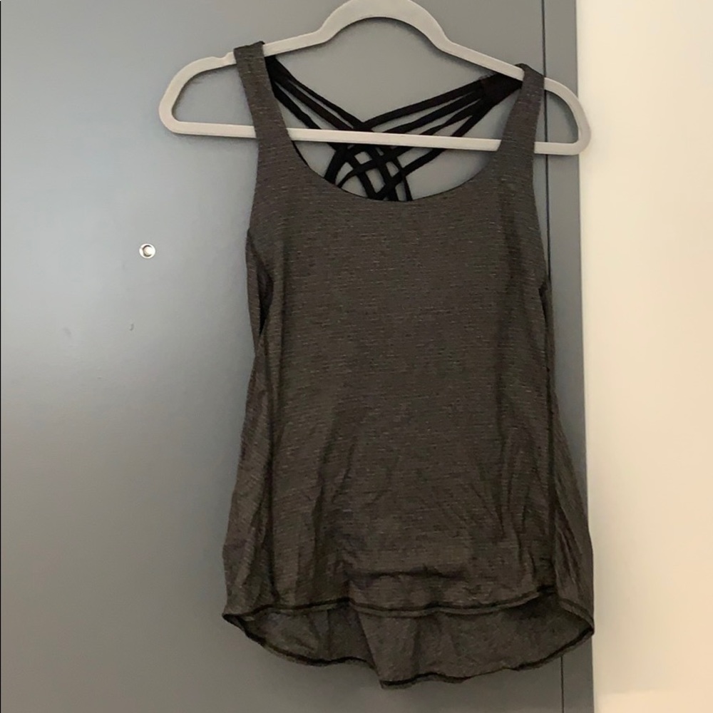 lululemon tank top